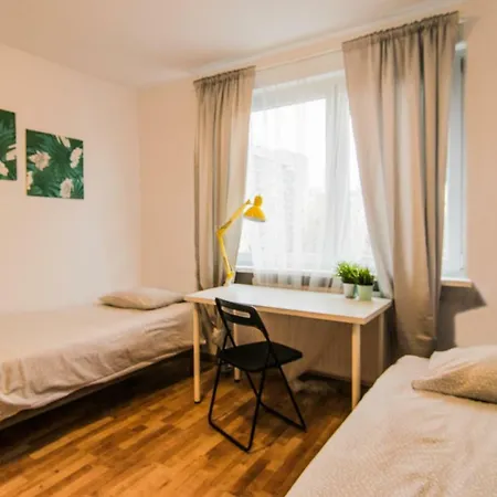 Appartement Duze Mieszkanie - Kniaziewicza Dla 2-10 Osob Wrocław