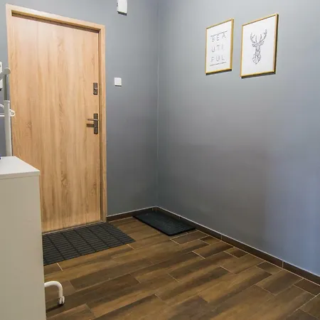 Apartmán Duze Mieszkanie - Kniaziewicza Dla 2-10 Osob