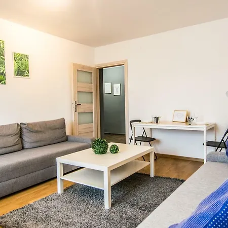 Apartmán Duze Mieszkanie - Kniaziewicza Dla 2-10 Osob