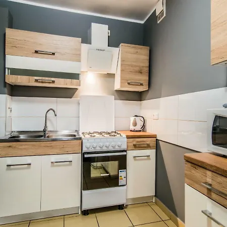 Duże Mieszkanie - Kniaziewicza Dla 2-10 Osób Wrocław