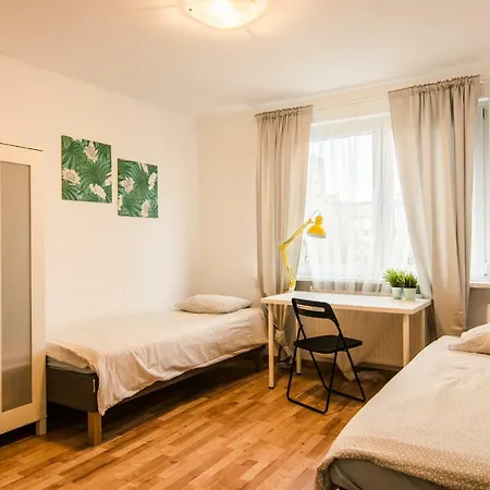 Apartament Duże Mieszkanie - Kniaziewicza Dla 2-10 Osób Wrocław