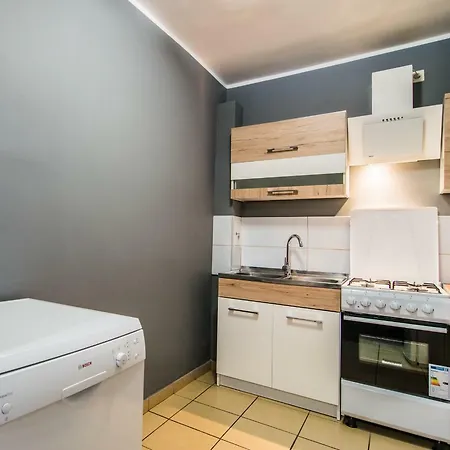 Apartament Duże Mieszkanie - Kniaziewicza Dla 2-10 Osób *