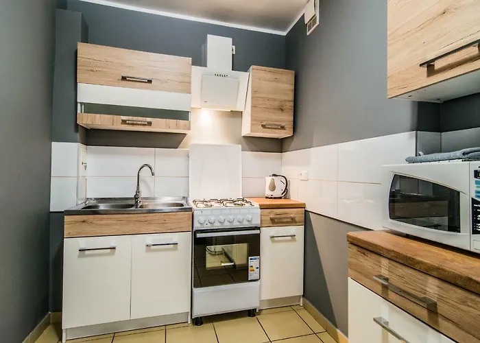 Duże Mieszkanie - Kniaziewicza Dla 2-10 Osób Wrocław