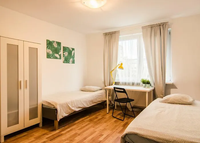 Apartament Duże Mieszkanie - Kniaziewicza Dla 2-10 Osób Wrocław