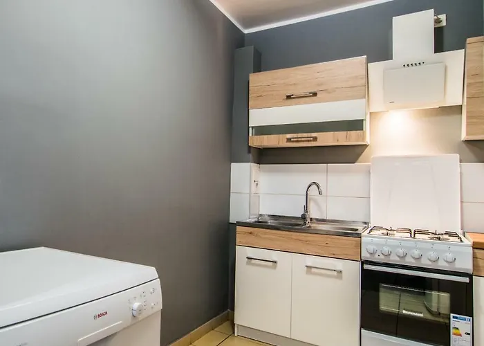 Apartament Duże Mieszkanie - Kniaziewicza Dla 2-10 Osób *